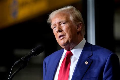 Trump labels 2024 election a choice between ‘communism and.
